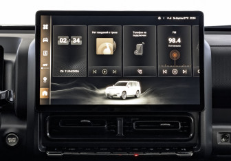 Новый Haval H9 2026 (11 фото)