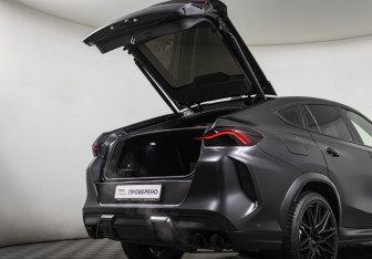 Новый BMW X6 M 2023 (20 фото)