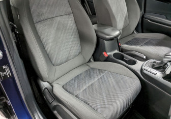 Подержанный автомобиль Kia Seltos 2021 года (20 фото)