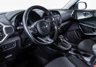 Подержанный автомобиль Kia Soul 2020 года (9 фото)
