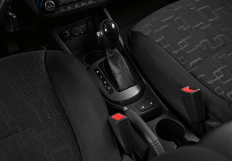 Подержанный автомобиль Kia Rio Sedan 2016 года (17 фото)