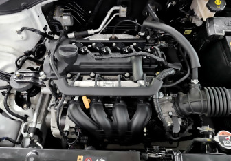 Подержанный автомобиль Hyundai Solaris Sedan 2021 года (9 фото)