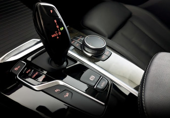 Подержанный автомобиль BMW X3 2019 года (28 фото)