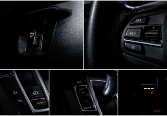 Подержанный автомобиль BMW X3 2014 года (19 фото)