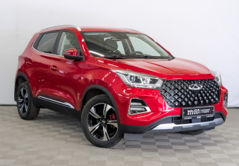 Подержанный автомобиль Chery Tiggo 4 Pro 2023 года (3 фото)