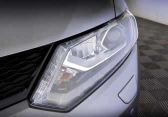Подержанный автомобиль Nissan X-Trail 2018 года (17 фото)