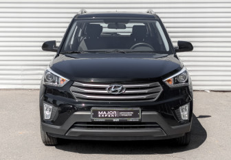 Подержанный автомобиль Hyundai Creta 2018 года (2 фото)