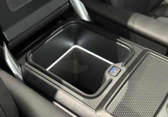 Новый Land Rover Range Rover 2025 (19 фото)