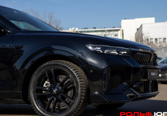 Подержанный автомобиль Voyah Free 2023 года (23 фото)