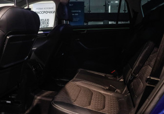 Подержанный автомобиль Skoda Kodiaq 2018 года (8 фото)