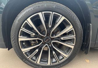 Подержанный автомобиль Exeed VX 2022 года (22 фото)