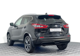 Подержанный автомобиль Nissan Qashqai 2019 года (7 фото)