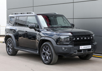 Подержанный автомобиль Jetour T2 2024 года (3 фото)