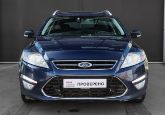 Подержанный автомобиль Ford Mondeo Wagon 2012 года (2 фото)