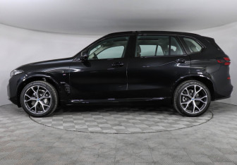 Новый BMW X5 2025 (5 фото)