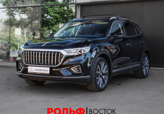 Подержанный автомобиль Hongqi HS5 2023 года (1 фото)