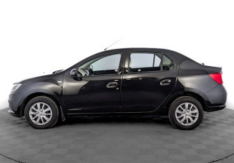 Подержанный автомобиль Renault Logan Sedan 2021 года (8 фото)