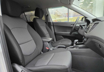 Подержанный автомобиль Hyundai Creta 2018 года (10 фото)