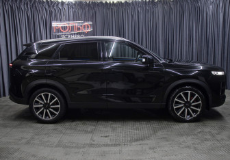 Подержанный автомобиль Jaecoo J7 2023 года (4 фото)