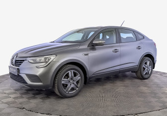 Подержанный автомобиль Renault Arkana 2021 года (1 фото)