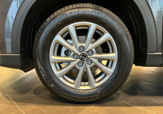 Новый Mazda CX-5 2025 (16 фото)