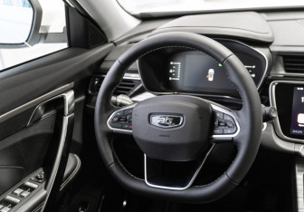 Новый Belgee X70 2025 (16 фото)