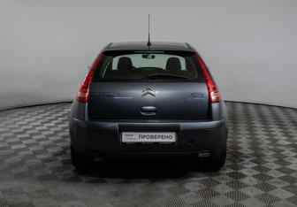 Подержанный автомобиль Citroen C4 Hatchback 2010 года (6 фото)