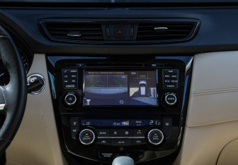 Подержанный автомобиль Nissan X-Trail 2019 года (11 фото)