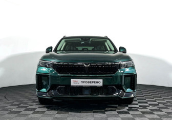 Подержанный автомобиль Voyah Free 2023 года (2 фото)