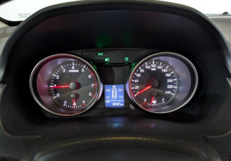 Подержанный автомобиль Haval H6 2019 года (11 фото)