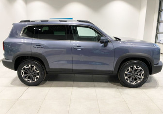 Новый Haval Dargo 2025 (5 фото)