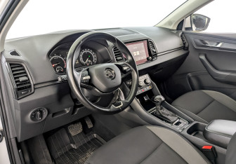 Подержанный автомобиль Skoda Karoq 2020 года (16 фото)