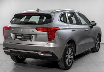 Подержанный автомобиль Haval Jolion 2023 года (5 фото)