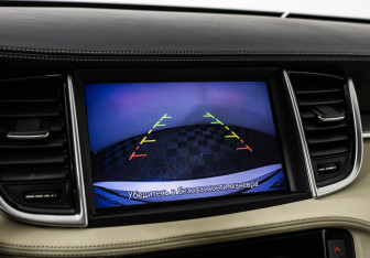 Подержанный автомобиль Infiniti QX50 2018 года (14 фото)