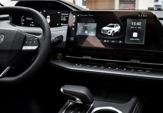 Новый Changan UNI-S 2024 (15 фото)