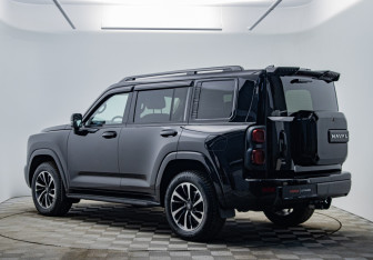 Подержанный автомобиль Haval H9 2024 года (7 фото)