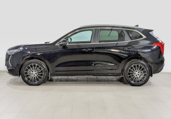 Подержанный автомобиль Haval Jolion 2023 года (8 фото)
