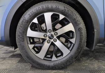 Подержанный автомобиль Kia Sorento 2021 года (12 фото)