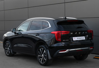 Подержанный автомобиль Haval Jolion 2023 года (7 фото)
