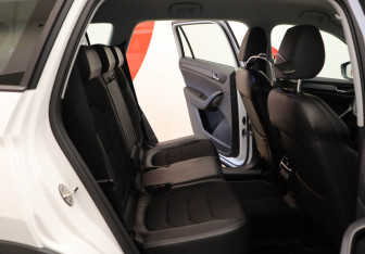 Подержанный автомобиль Skoda Kodiaq 2020 года (25 фото)
