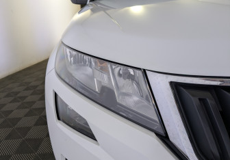 Подержанный автомобиль Skoda Kodiaq 2021 года (11 фото)