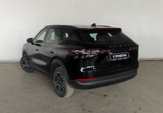Подержанный автомобиль Omoda C7 2025 года (7 фото)