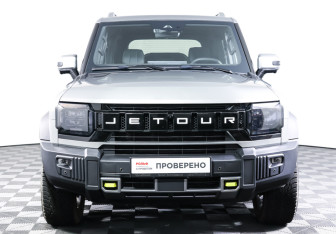 Подержанный автомобиль Jetour T2 2024 года (2 фото)