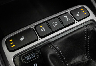 Подержанный автомобиль Hyundai Creta 2016 года (11 фото)