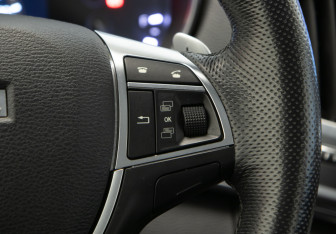 Подержанный автомобиль Haval H9 2023 года (17 фото)