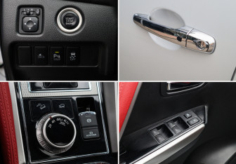 Подержанный автомобиль Mitsubishi Pajero Sport 2020 года (14 фото)