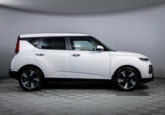 Подержанный автомобиль Kia Soul 2019 года (4 фото)