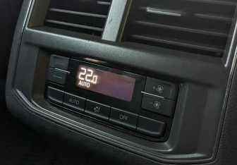 Подержанный автомобиль Volkswagen Teramont 2019 года (28 фото)