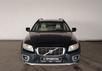 Подержанный автомобиль Volvo XC70 2008 года (2 фото)