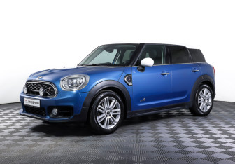 Подержанный автомобиль MINI Countryman 2017 года (1 фото)